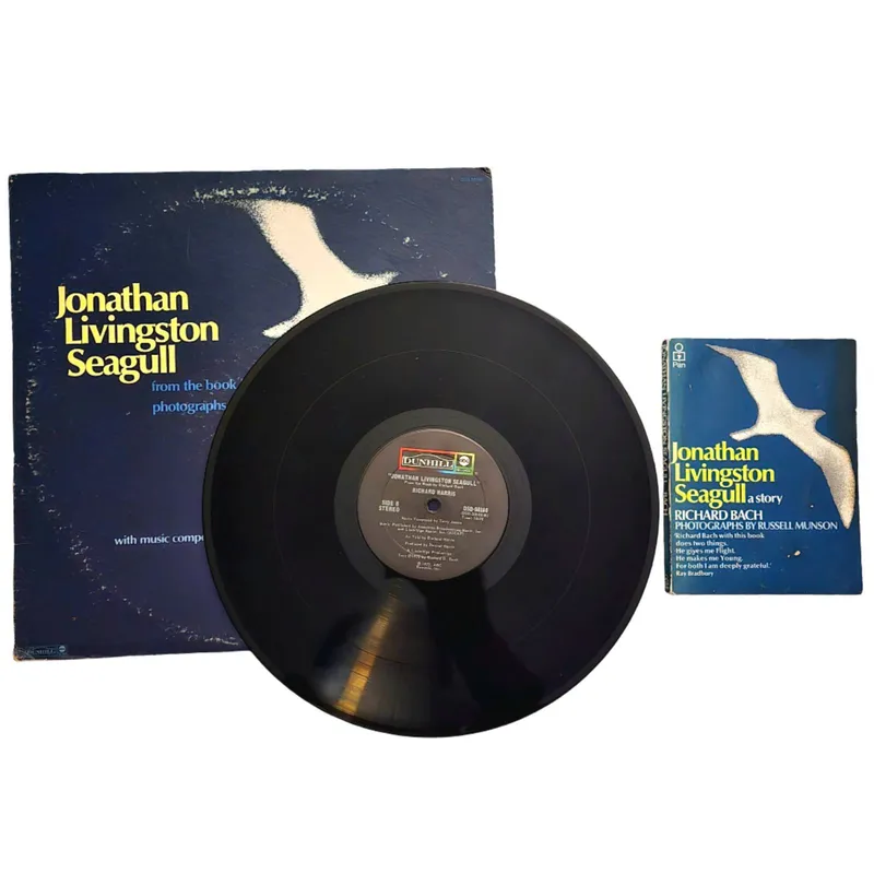 Jonathan Livingston Seagull