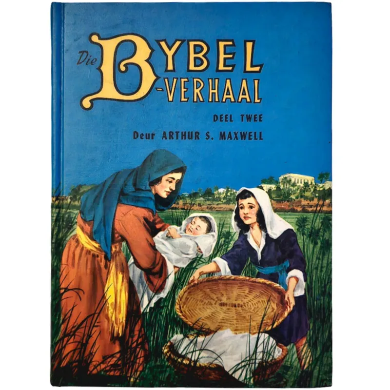 Die Bybelverhaal