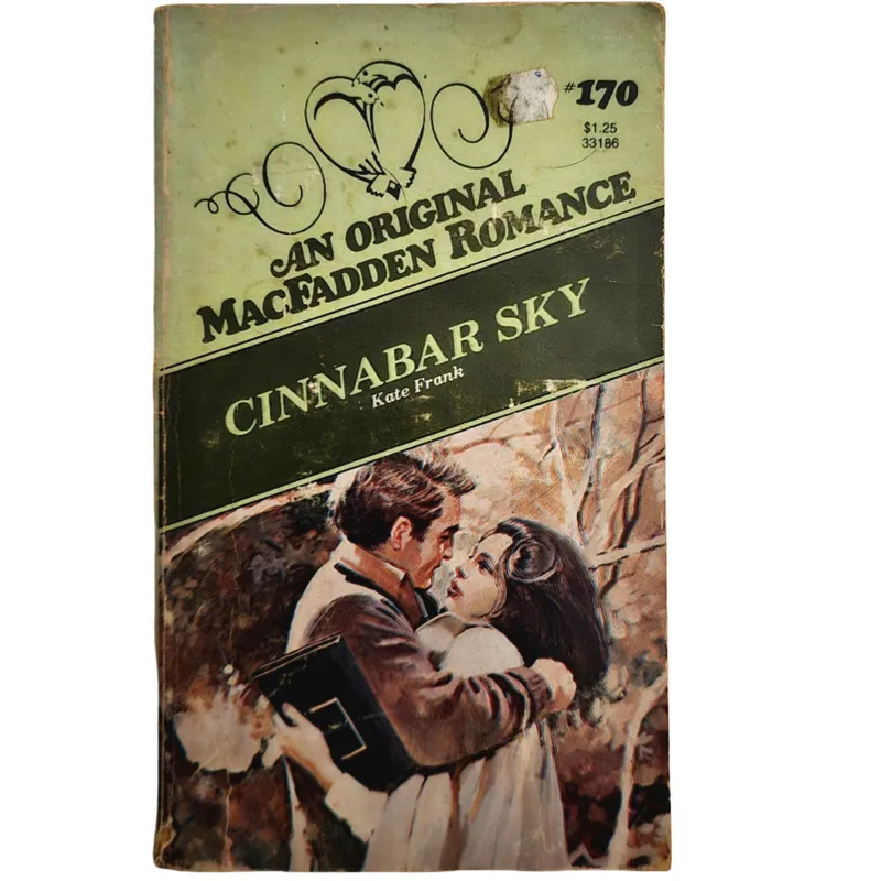 Cinnabar Sky