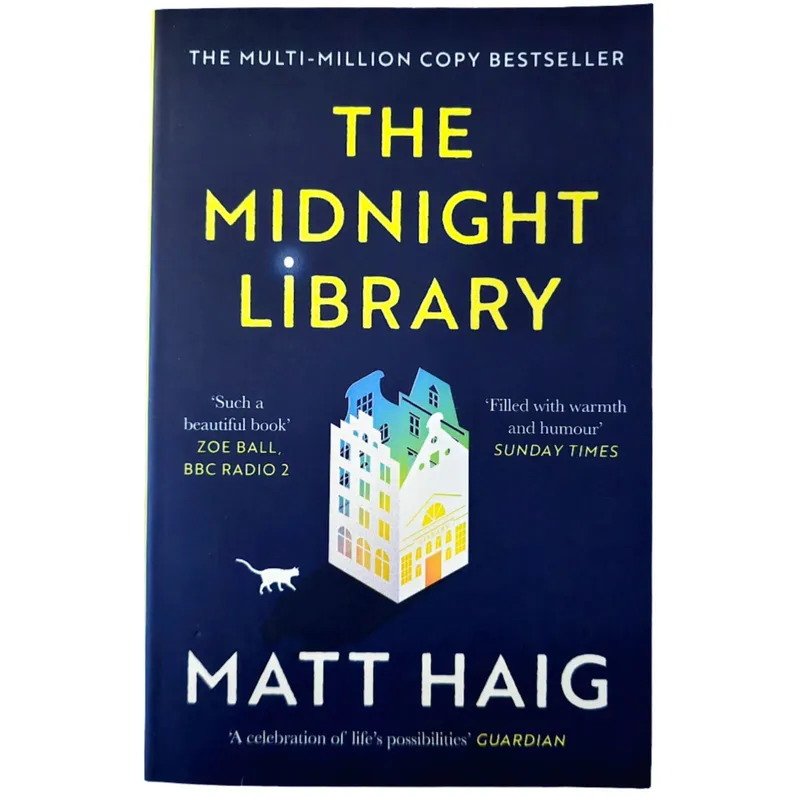 The Midnight Library