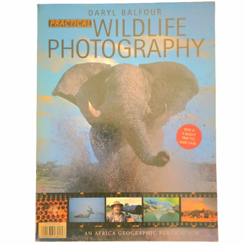 Practical Wildlife Photography