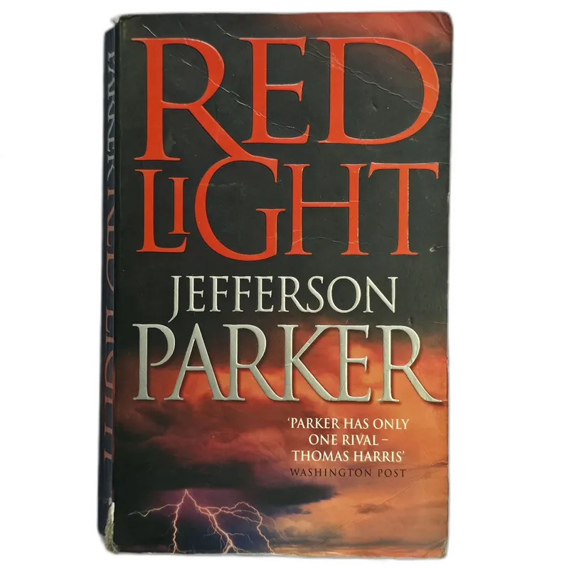 Red Light (Merci Rayborn #2)