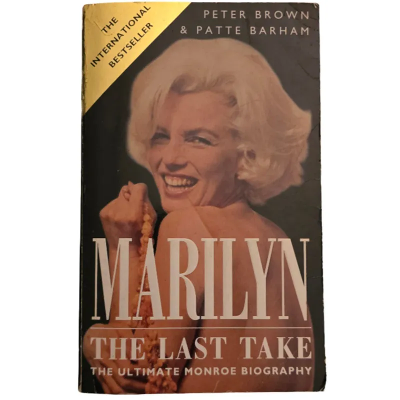Marilyn: The Last Take