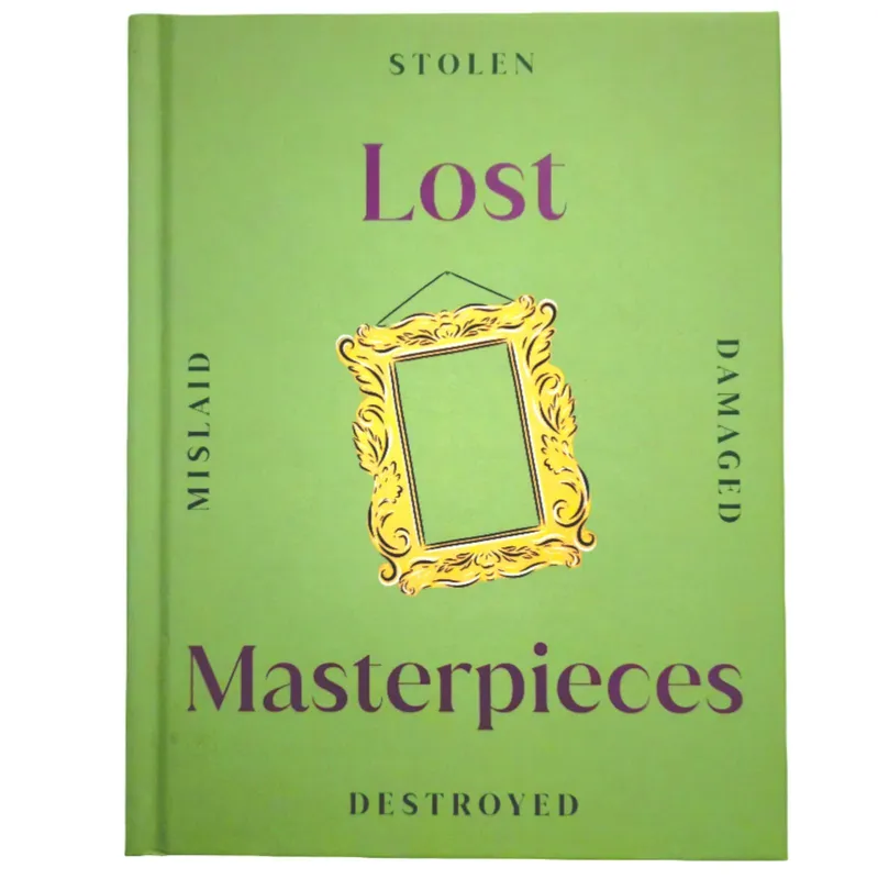Lost Masterpieces