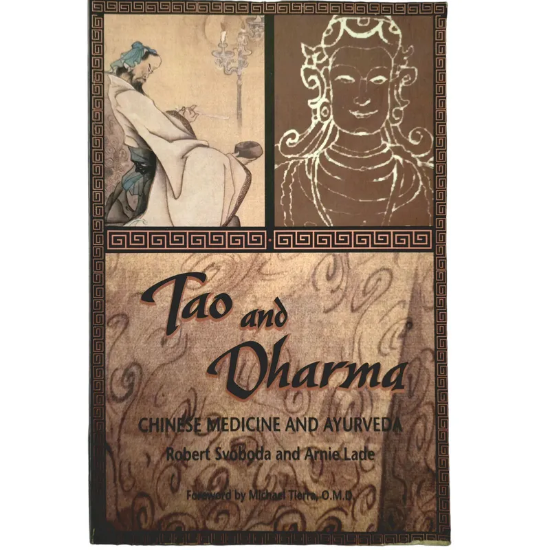 Tao and Dharma