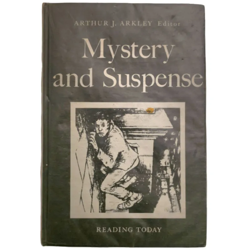 Mystery and Suspense