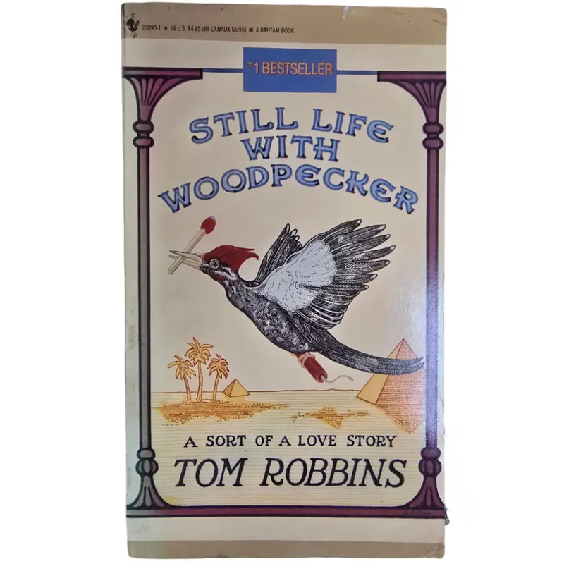 Still Life with Woodpecker