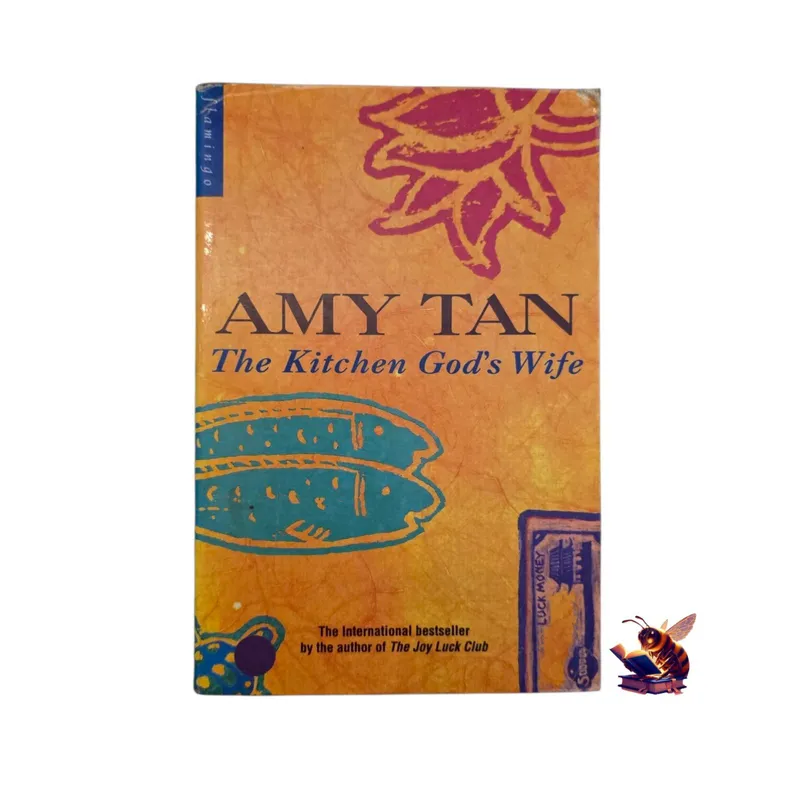 The kitchen God's wife