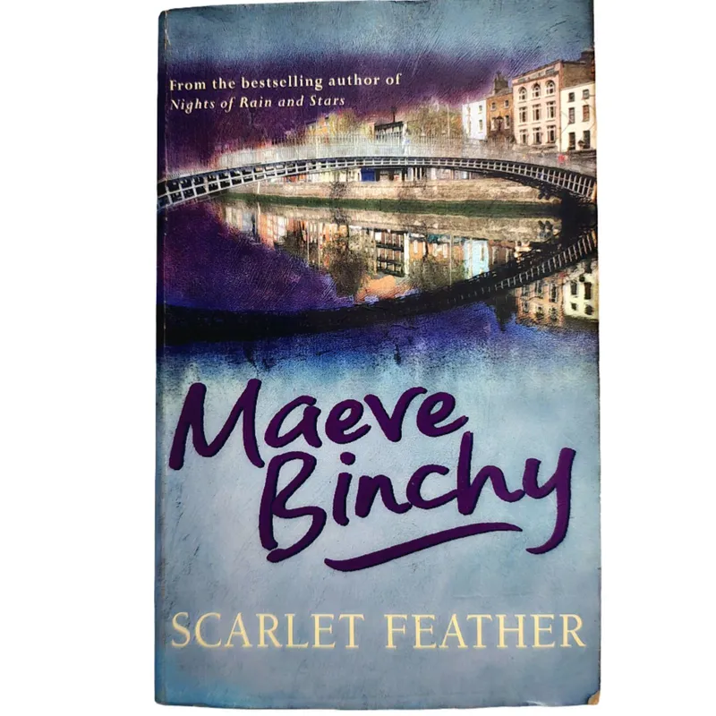 Scarlet Feather