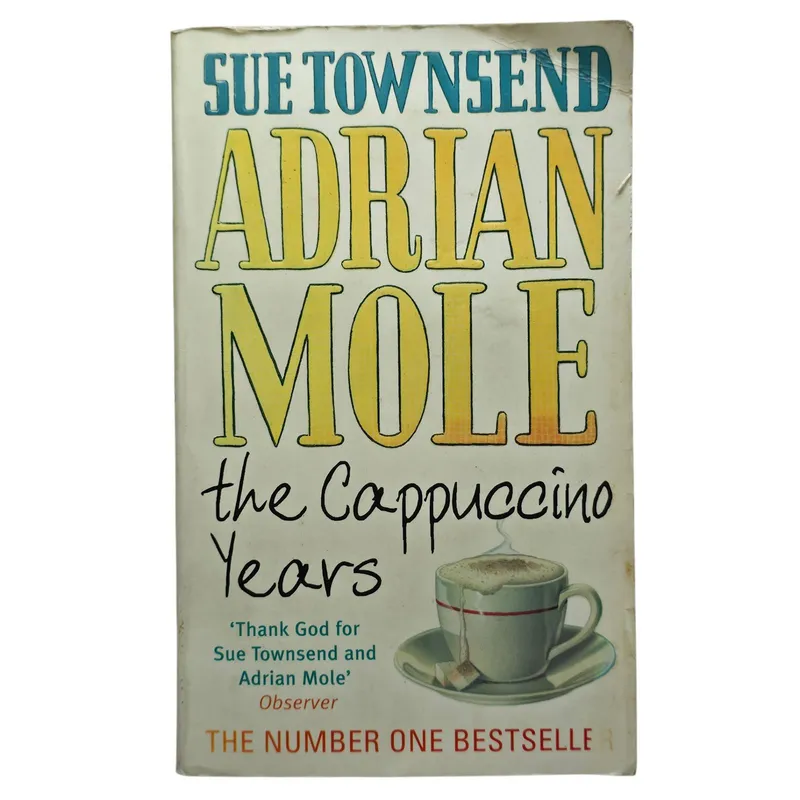 Adrian Mole: The Cappuccino Years