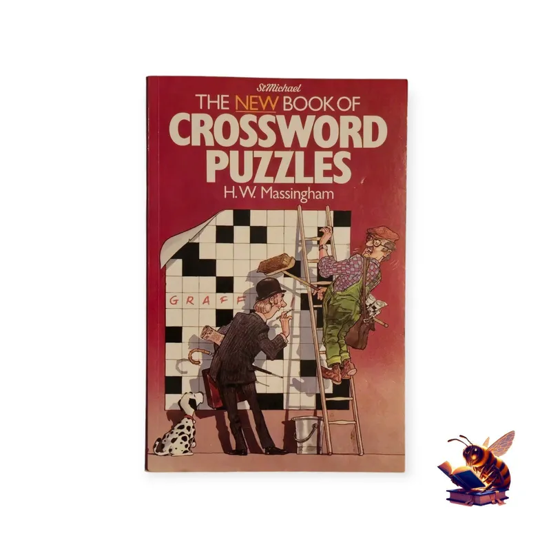 The new book of crossword puzzles
