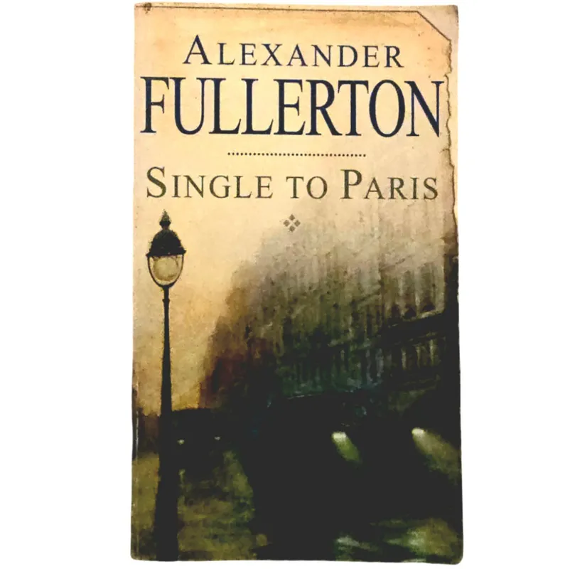 Single to Paris