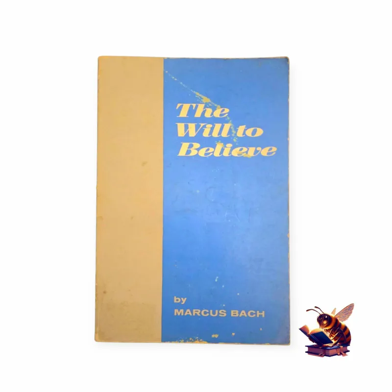 The will to believe