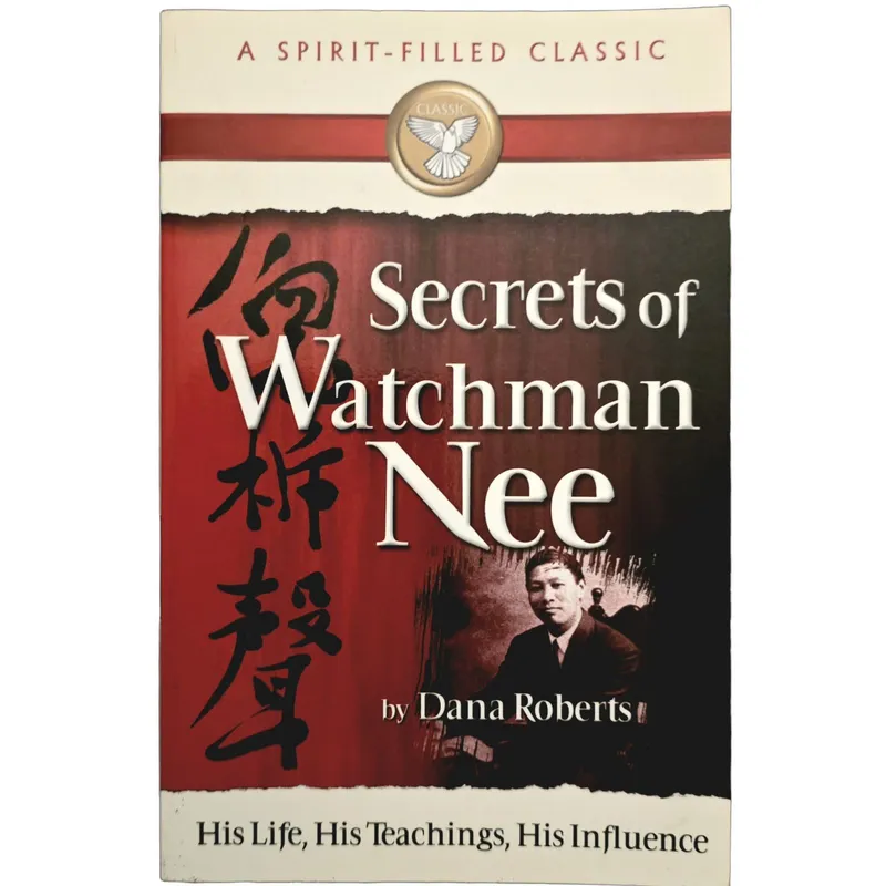Secrets of Watchman Nee