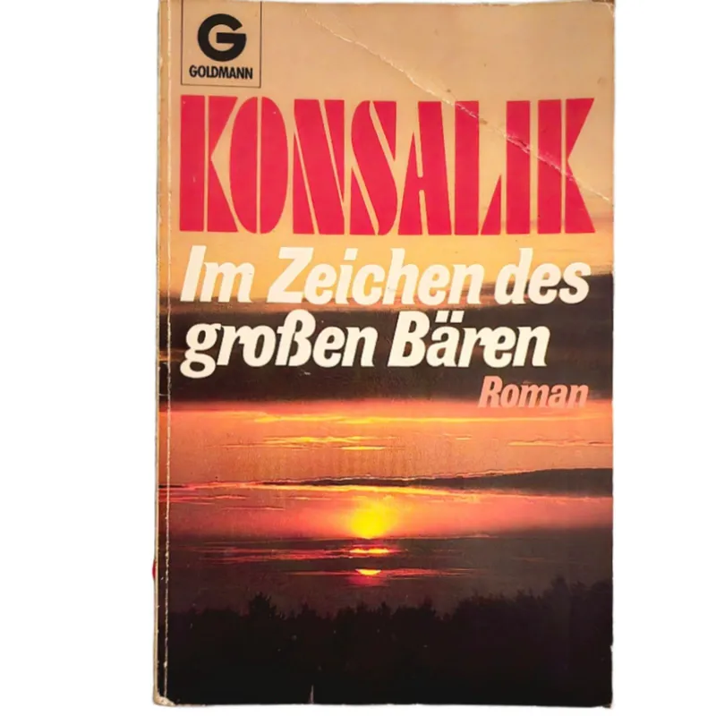 Im Zeichen des Großen Bären