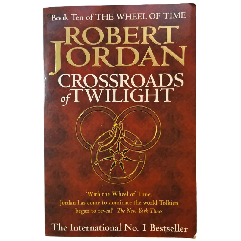 Crossroads of Twilight
