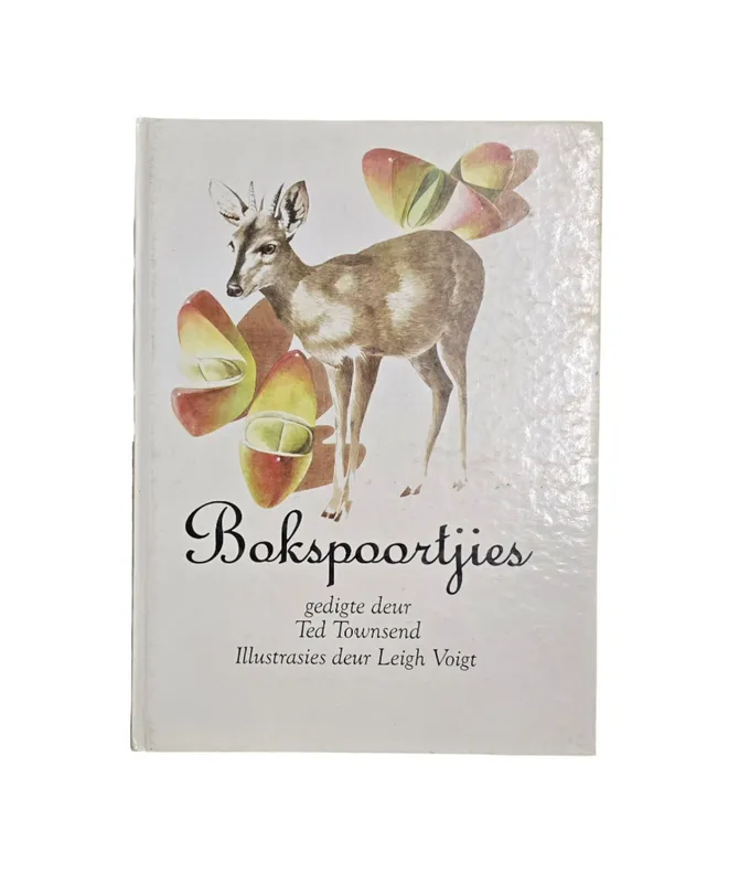 Bokspoortjies