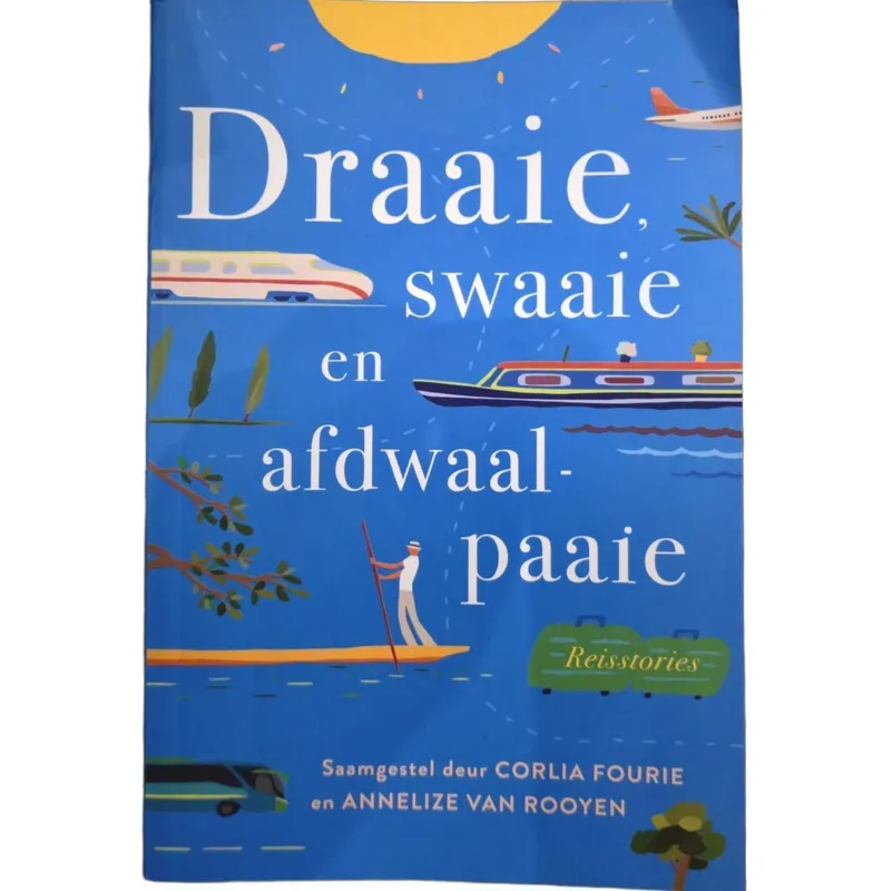 Draaie Swaaie en afdraal paaie