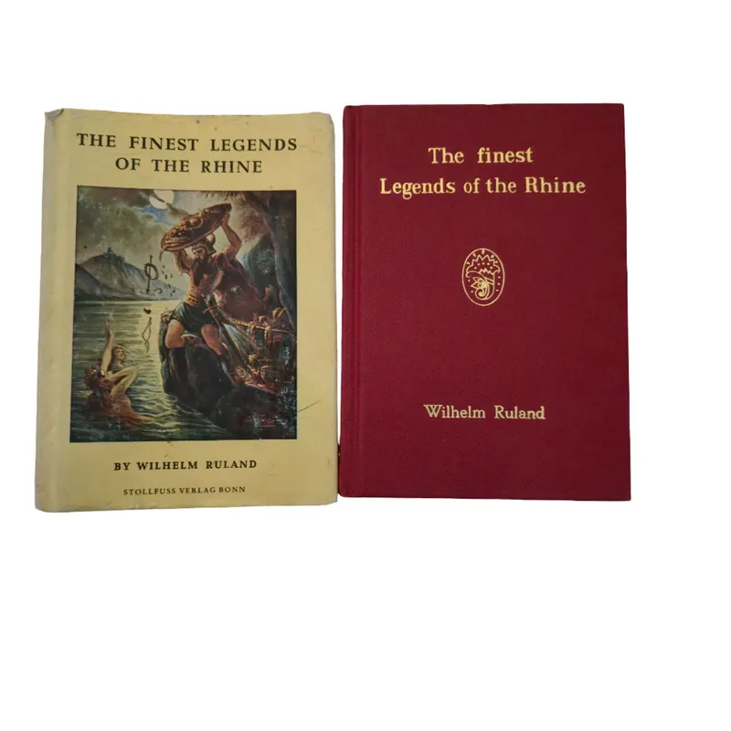 The Finest Legends of the Rhine