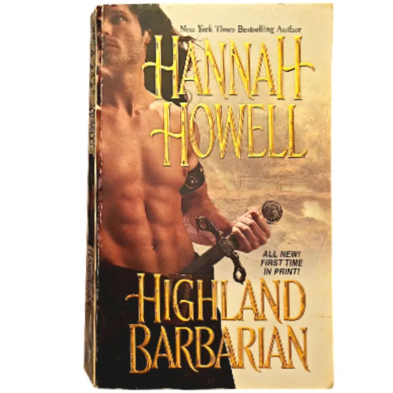 Highland Barbarian