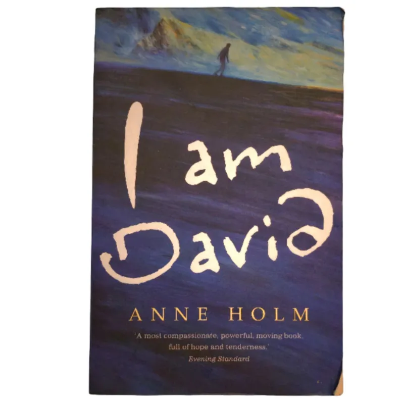I am David