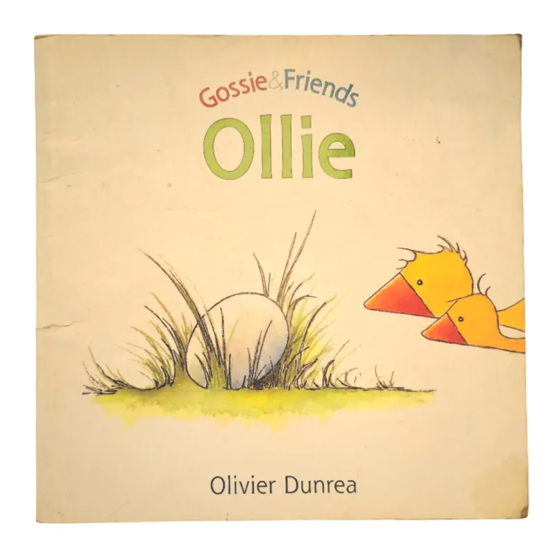 Gossie & Friends: Ollie