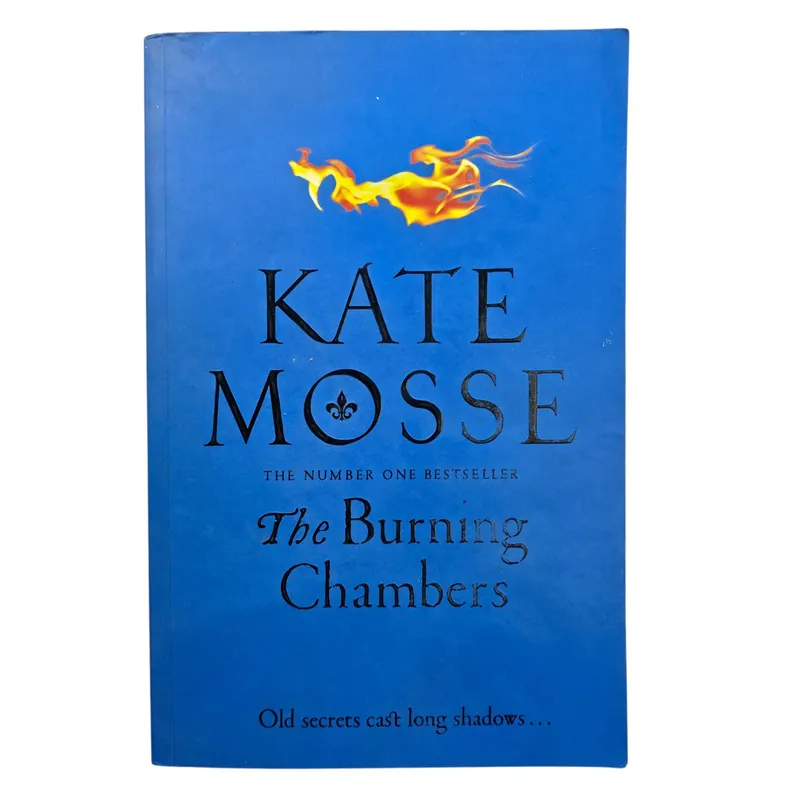 The Burning Chambers