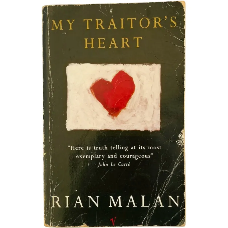 My traitor's heart