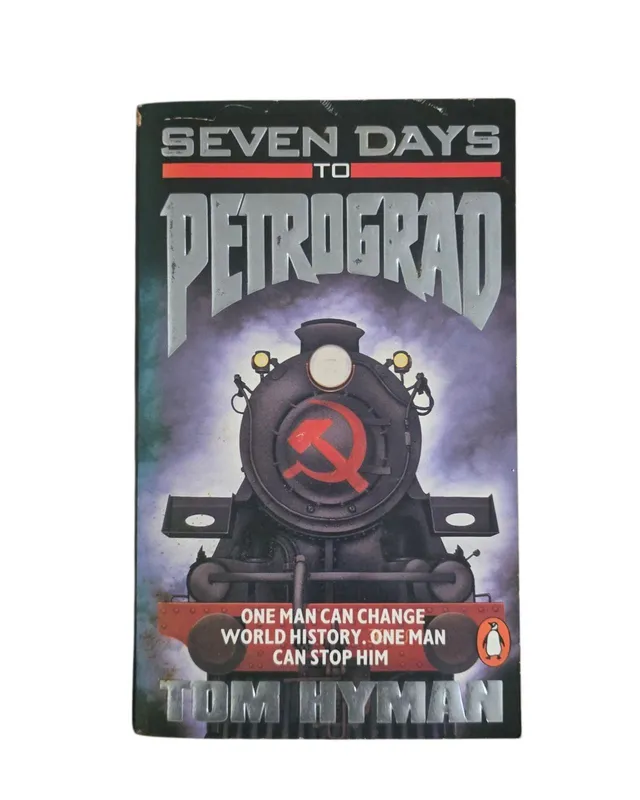 Seven Days to Petrograd