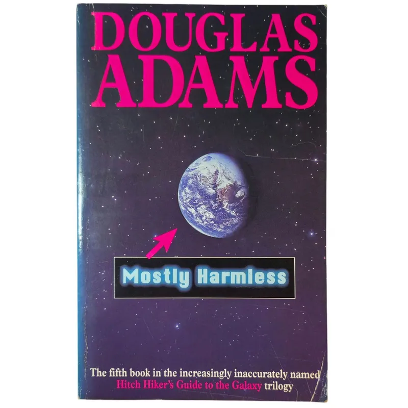 Mostly Harmless