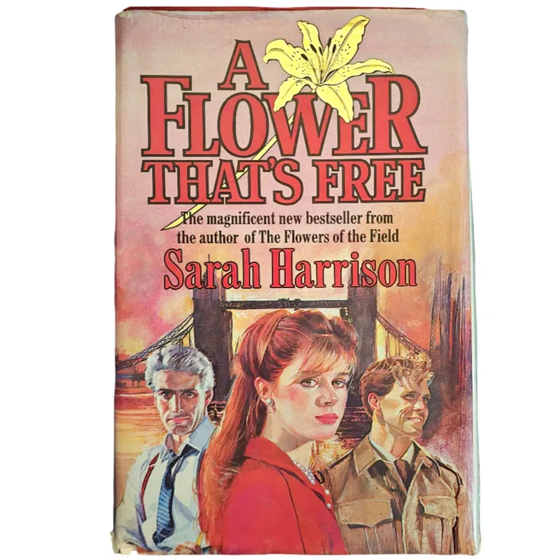 A Flower that's Free