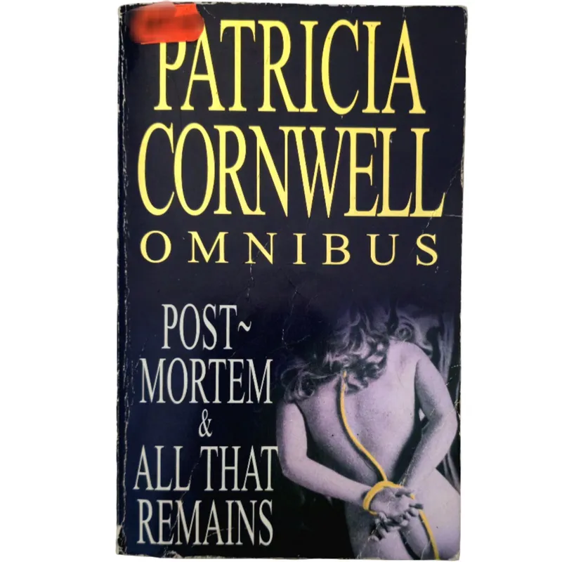 Patricia Cornwell Omnibus