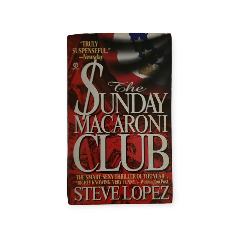 The Sunday Macaroni Club