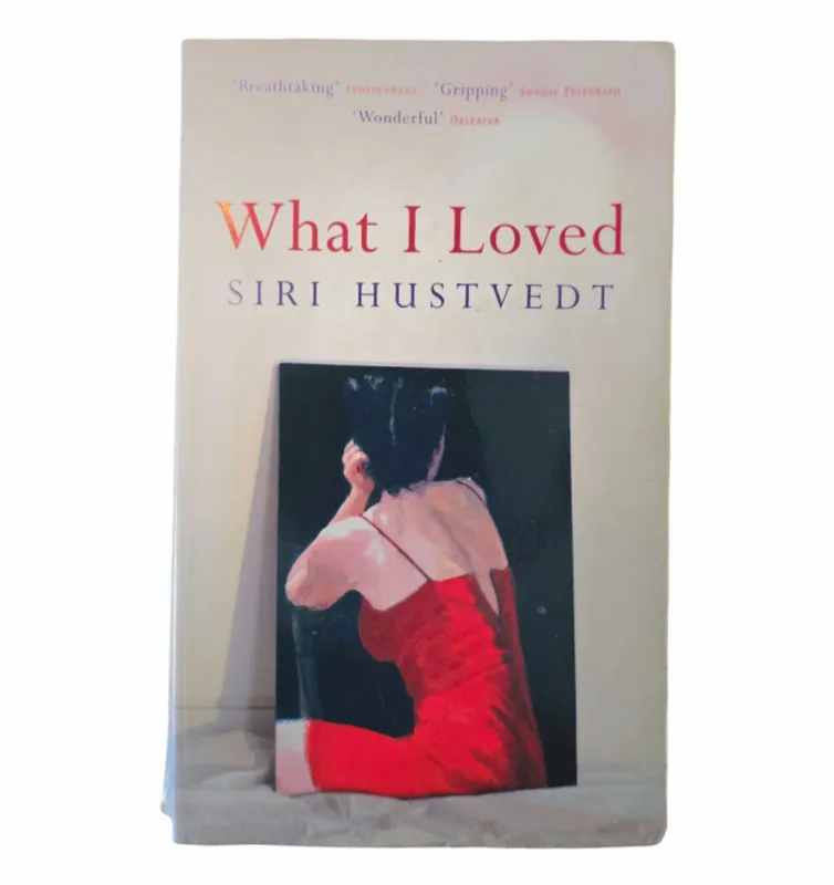 What I Loved