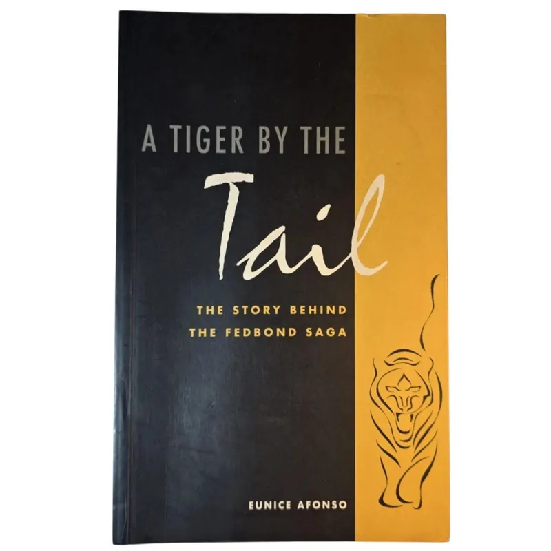 A Tiger by the Tail