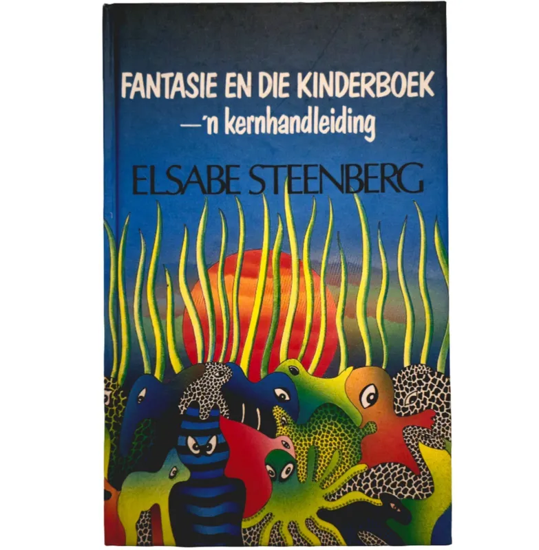 Fantasie en die Kinderboek