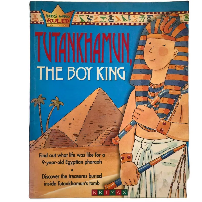 Tutankhamun the Boy King