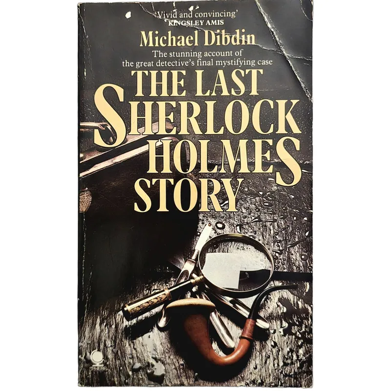 The Last Sherlock Holmes Story