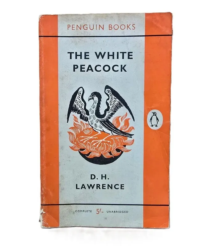 The white peacock
