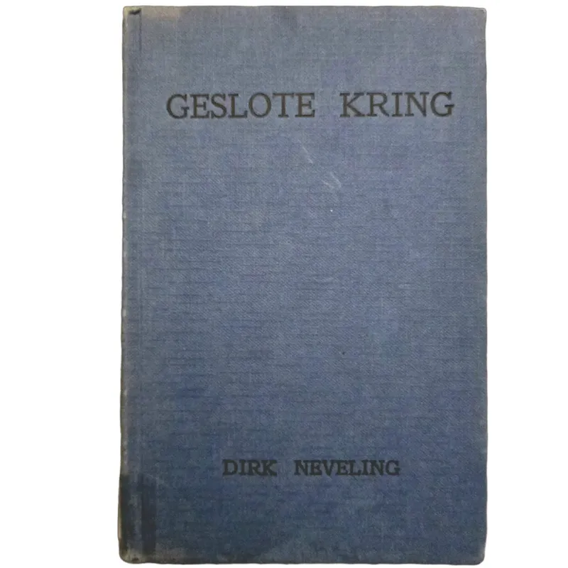 Geslote Kring