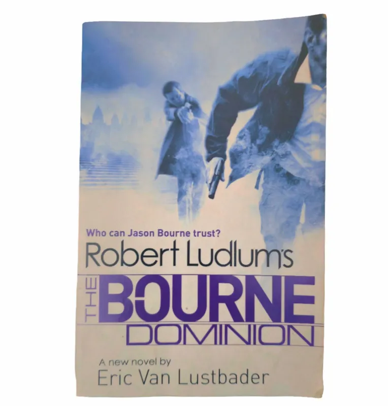 Robert Ludlum's Bourne Dominion