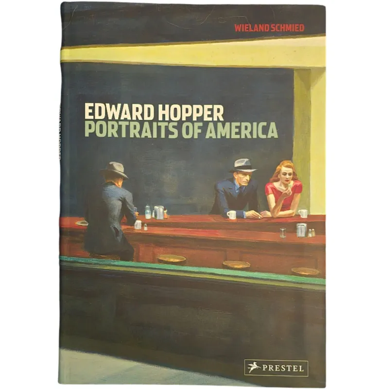 Edward Hopper: Portraits of America