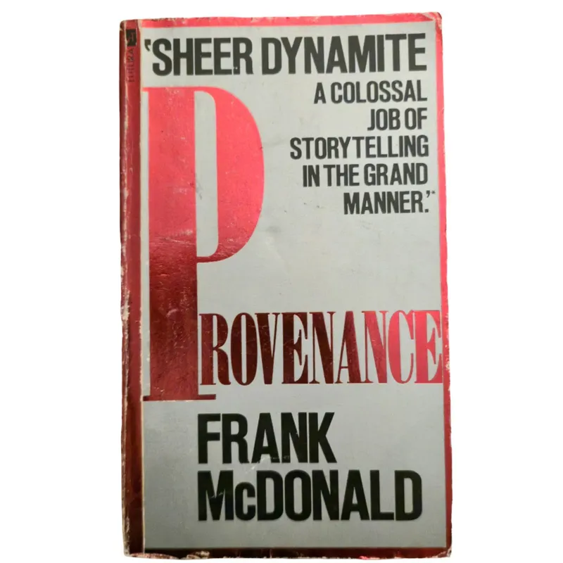 Provenance