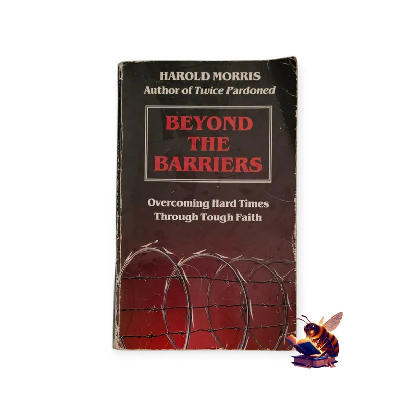 Beyond the barriers: overcoming hard times through tough faith
