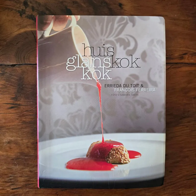 Huiskok Glanskok