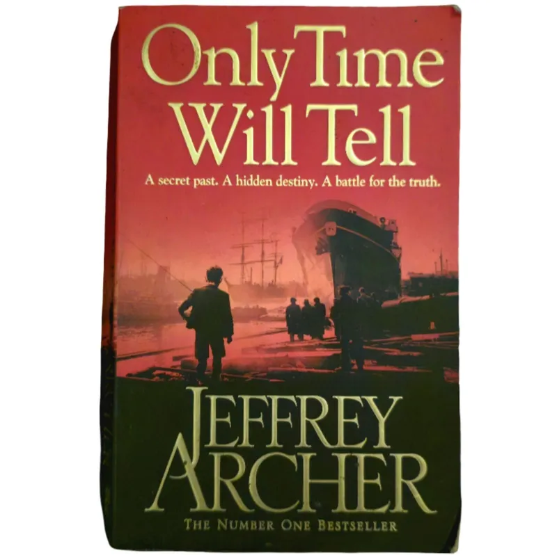 Only Time Will Tell