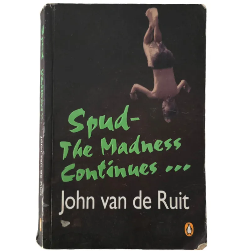 Spud: The Madness Continues