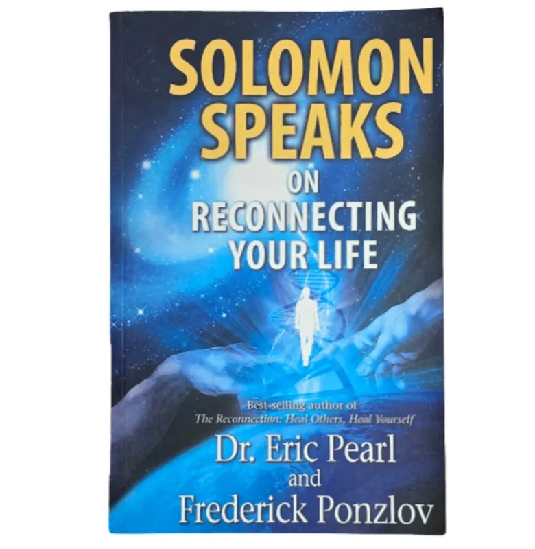 Solomon speaks on reconnecting your life