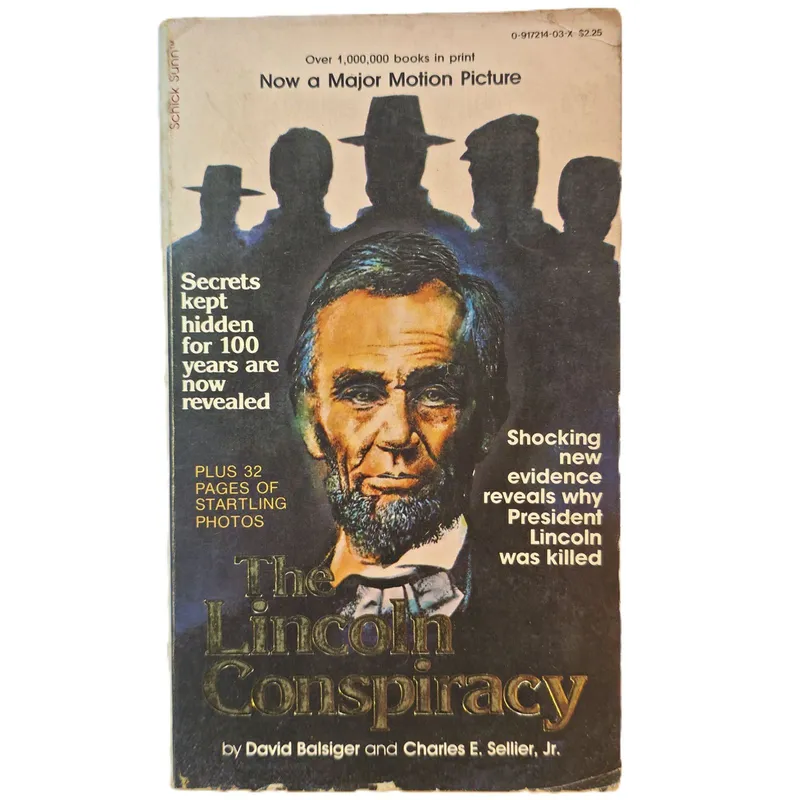 The Lincoln Conspiracy