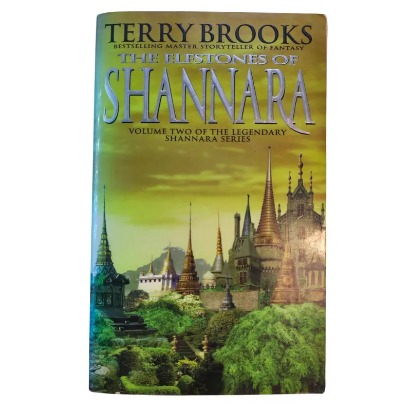 The Elfstones of Shannara